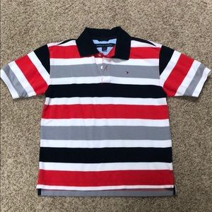 Boys Tommy Hilfiger Polo Shirt